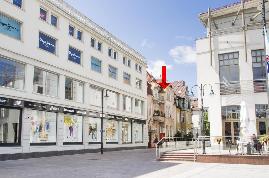 Apartamenty Krolowej Sopot Bagian luar foto